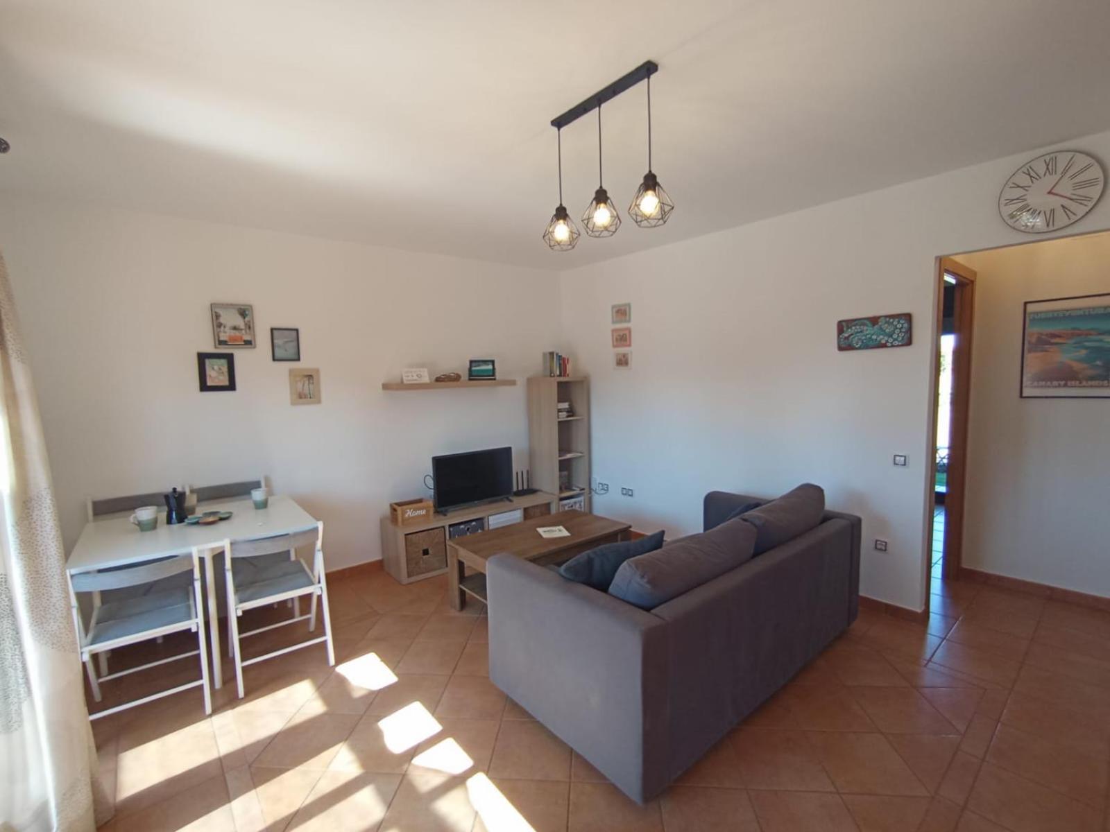 Villardilla Fuerteventura La Oliva Exterior photo