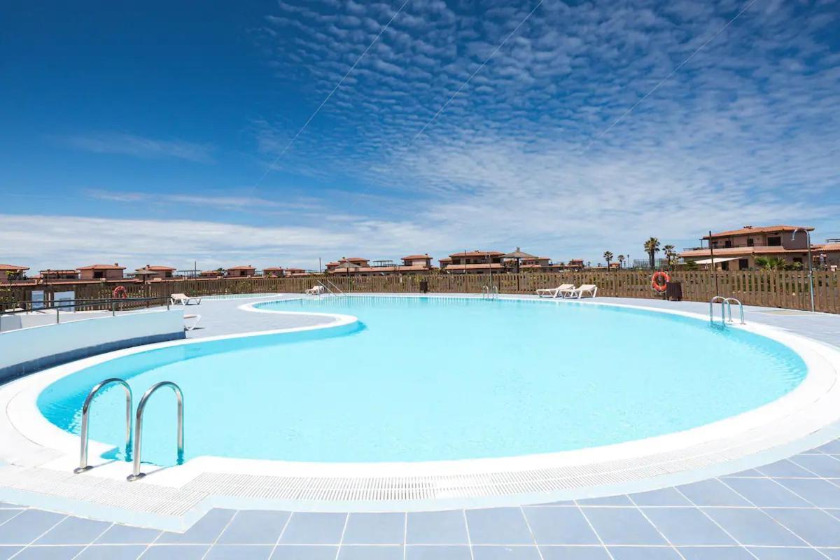Villardilla Fuerteventura La Oliva Exterior photo