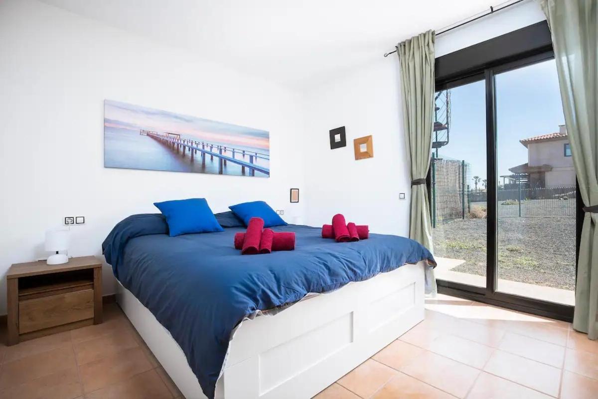 Villardilla Fuerteventura La Oliva Exterior photo