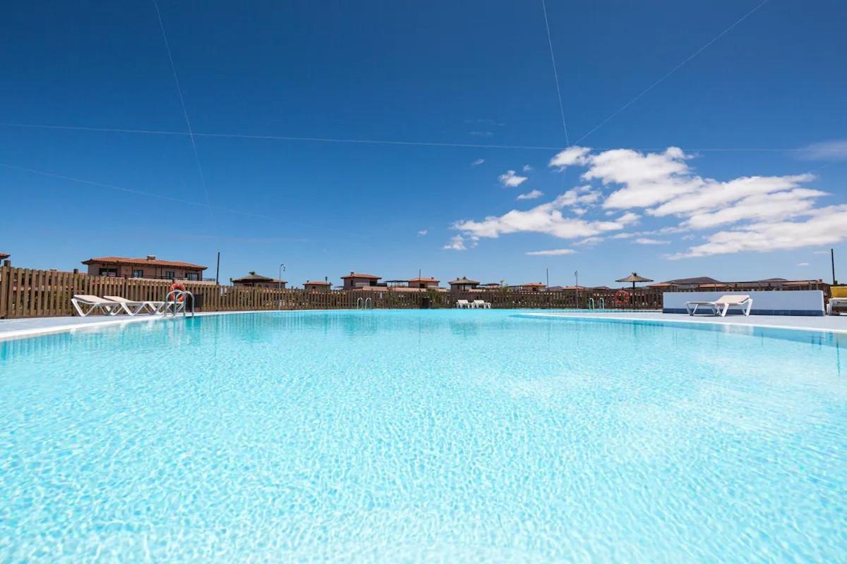 Villardilla Fuerteventura La Oliva Exterior photo